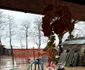 Au fost inundații în cinci județe ale țării/FOTO: INHGA