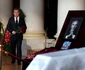Medvedev la înmormantarea lui Mihail Gorbaciov Foto profimedia jpg