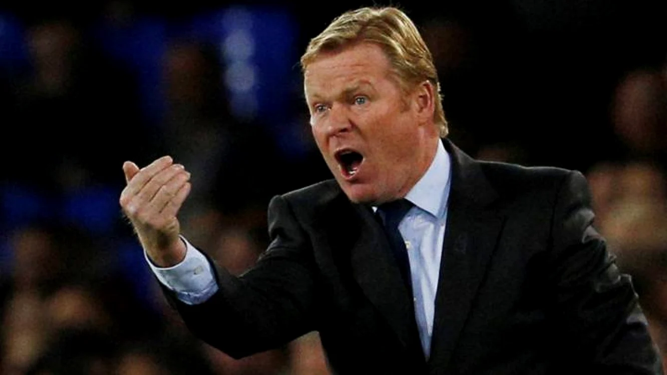Ronald Koeman are zilele numărate la Barcelona