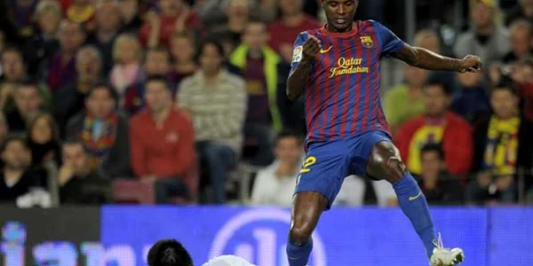 Eric Sylvian Abidal