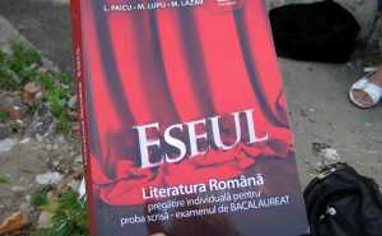 Analiza subiectelor de limba şi literatura română, la poarta Liceului "Traian"