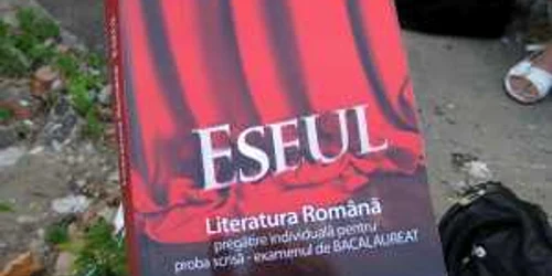 Analiza subiectelor de limba şi literatura română, la poarta Liceului "Traian"