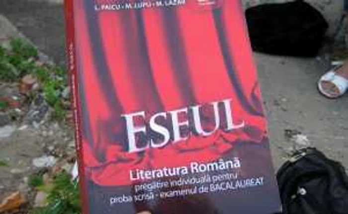 Analiza subiectelor de limba şi literatura română, la poarta Liceului "Traian"