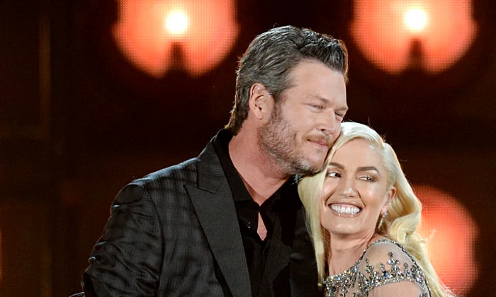 Blake Shelton Gwen Stefani GettyImages 533609704 jpeg