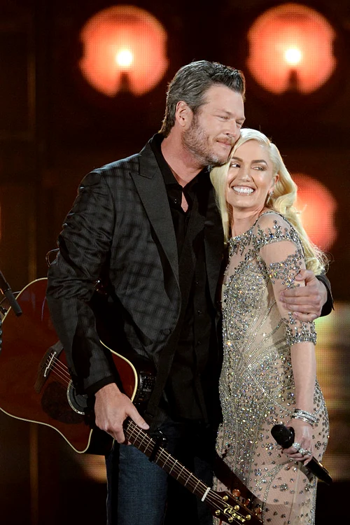 Blake Shelton Gwen Stefani GettyImages 533609704 jpeg