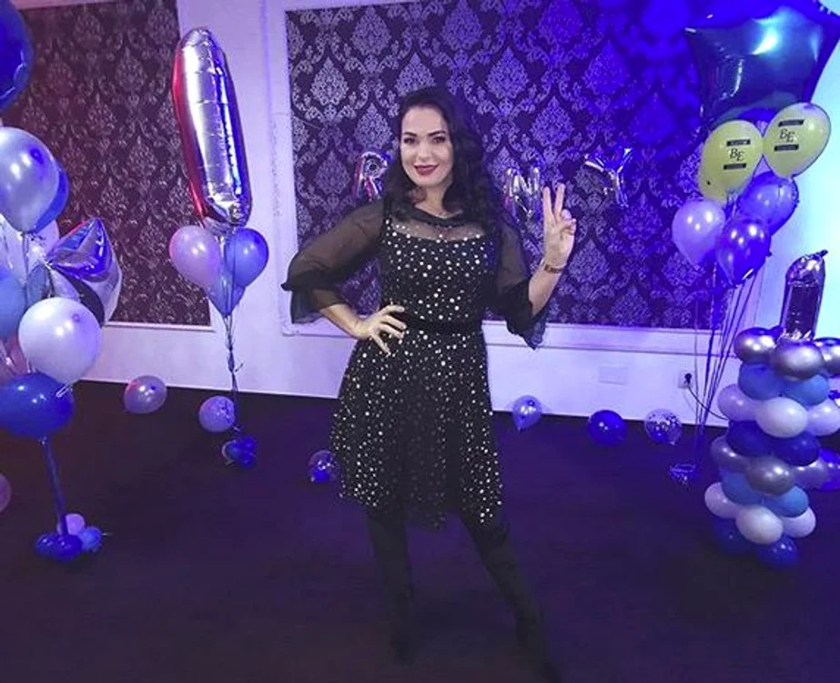 Oana Lis i-a fost alături Deei de ziua eiFoto Instagram