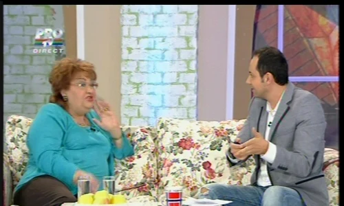Mama Oanei în emisiunea Happy Hour jpeg