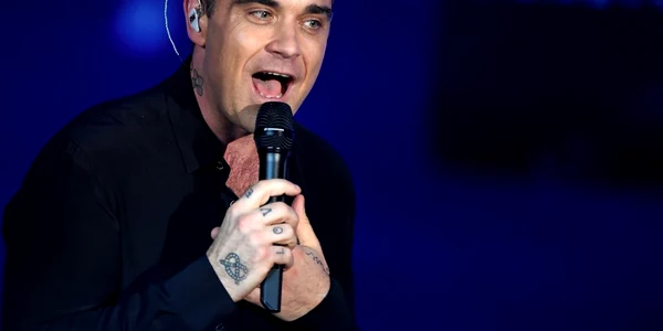 robbie williams foto getty images