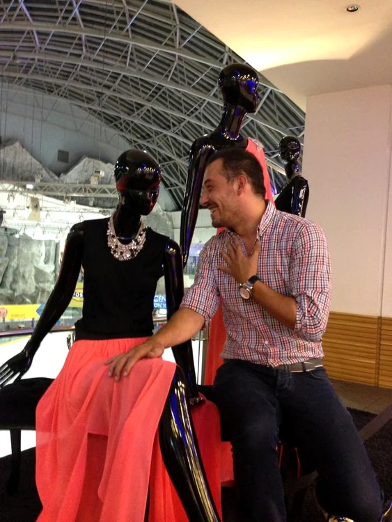 Stefan Stan (FOTO FACEBOOK)