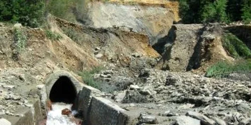 Baia Mare: Banii pentru ecologizarea perimeterlor miniere, la fundul sacului