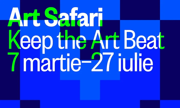 Art Safari  Keep the Art Beat jpg