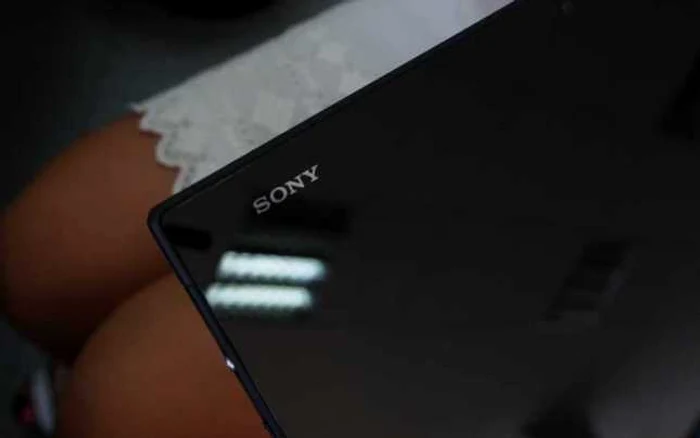 Sony Xperia Tablet Z FOTO Răzvan Băltăreţu/Adevărul