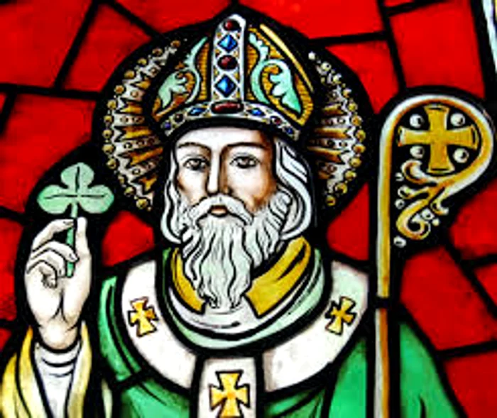 Saint Patrick&#039;s Day: Sfântul Patrick e patronul Irlandei jpeg