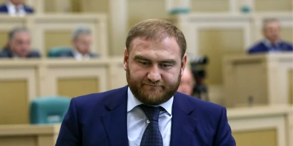Rauf Arasukov FOTO TASS