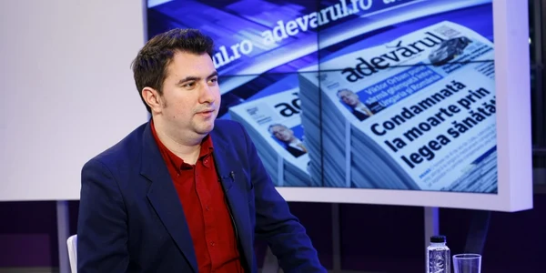Adevarul Live - Adrian Socaciu foto david muntean