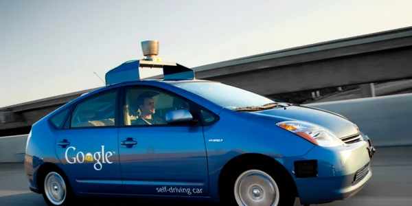 Toyota Google