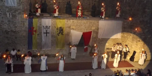 lansare de carte cetatea medievala a severinului FOTO Alexandra Georgescu 