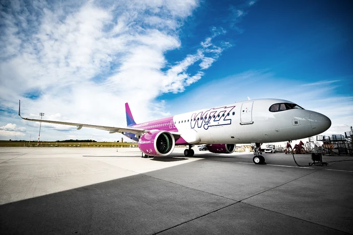Wizz Air a inaugurat noua destinație de zobor FOTO Aeroportul Timișoara