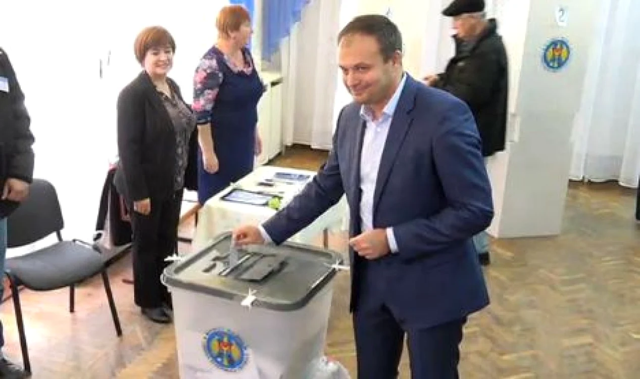 andrian candu vot