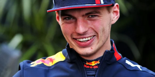Verstappen