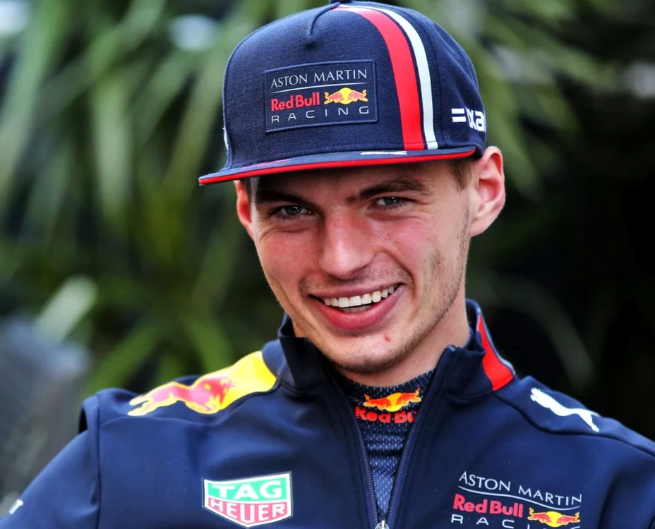 Verstappen