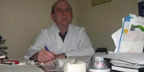 Medicul oncolog Marcel Ionescu a fost sancţionat, înainte de a ieşi la pensie.