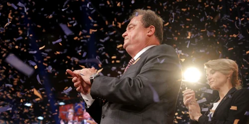 Vasile Blaga a câştigat şefia PDL