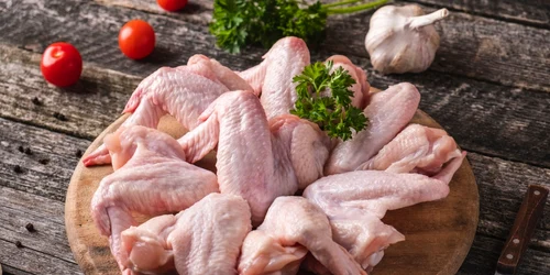 Aripioare de pui FOTO Shutterstock 