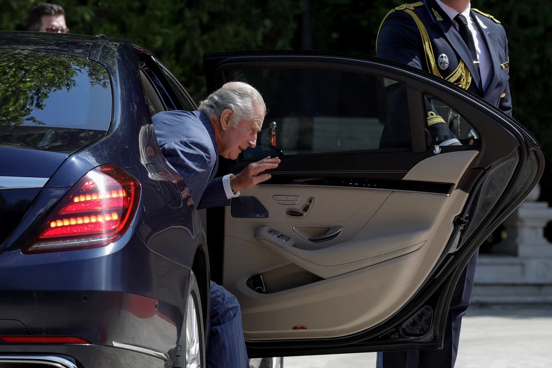Regele Charles al III-lea a ajuns în România vineri după-amiază 