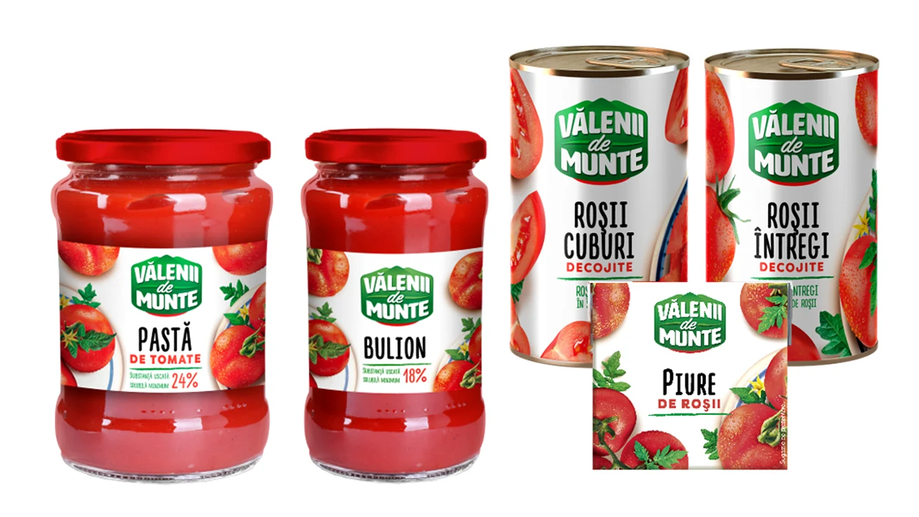 Poza 2 gama de produse valenii de munte jpg