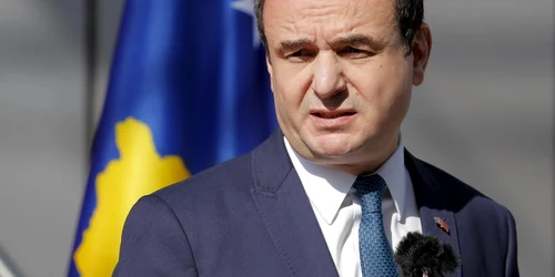 Albin Kurti FOTO EPA-EFE