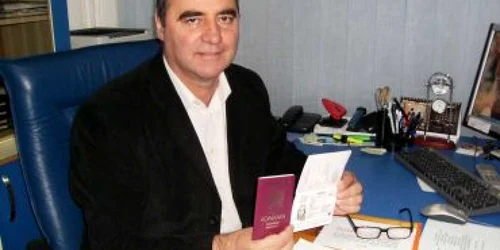 Bistriţa : Paşapoartele biometrice pun pe drumuri bistriţenii