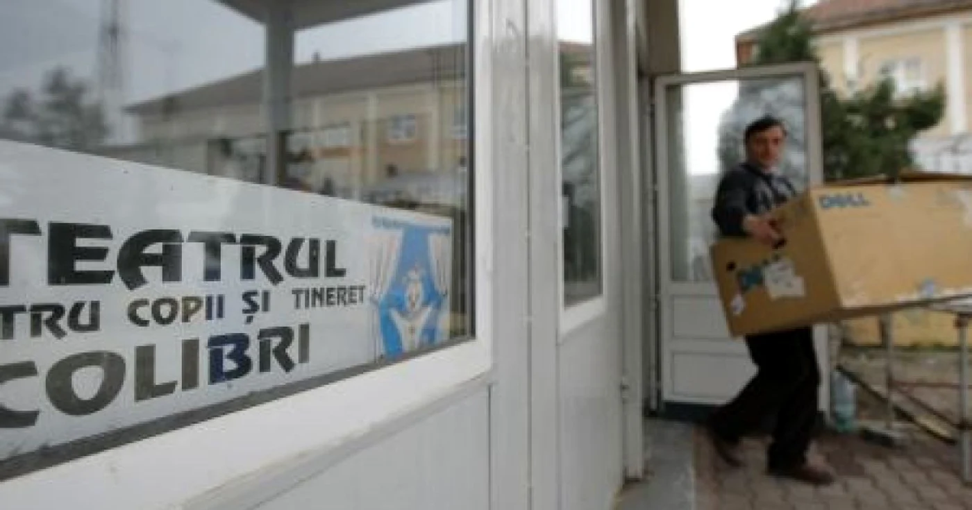 Copiii întâlnesc personajele lui Creangă la ora 12.00