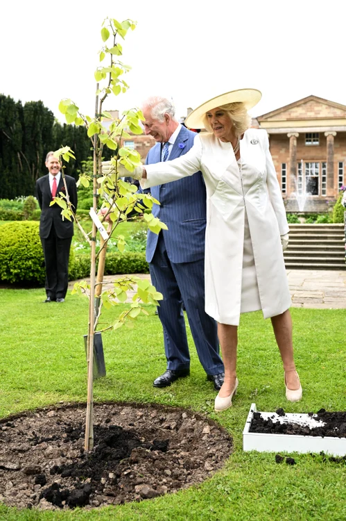 Camilla și Charles în Irlanda de Nord, mai 2023, Getty (1) jpg