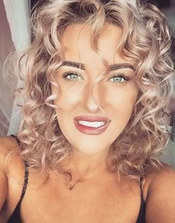 Amy Duckers, mama bebelușului