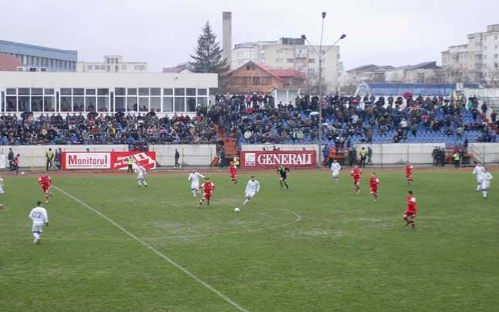 FC Botosani este liderul seriei I din liga a II a FOTO Adevarul