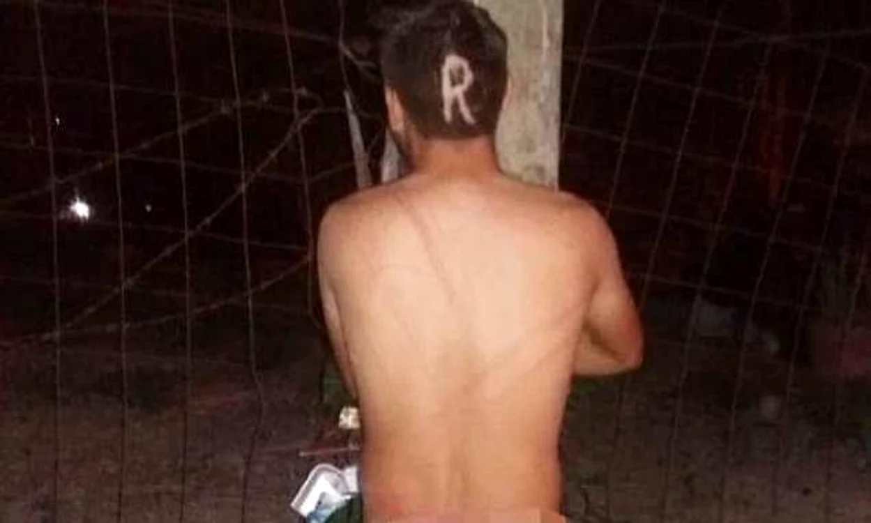 Victimele noului Zorrro din Mexic poartă litera "R" pe ceafă