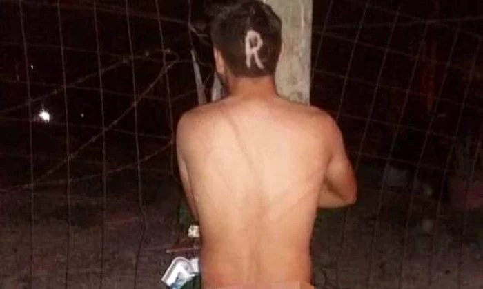 Victimele noului Zorrro din Mexic poartă litera "R" pe ceafă