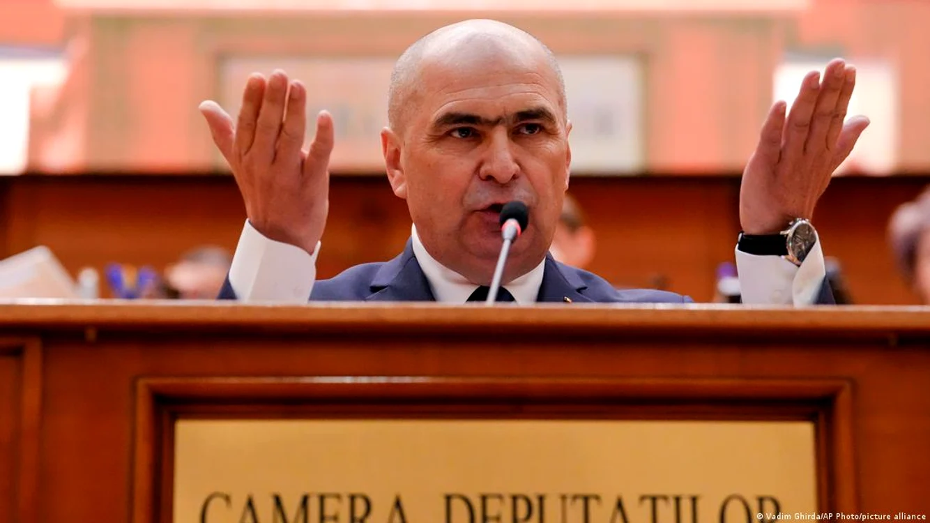 Ilie Bolojan a pierdut poziția de premier după moțiunea de cenzură susținută de PSD