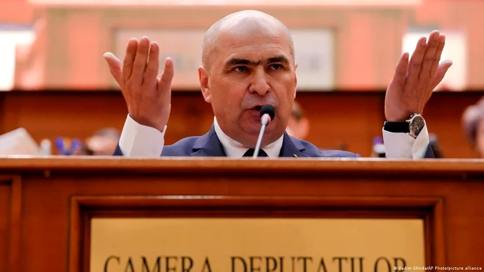 Ilie Bolojan a pierdut poziția de premier după moțiunea de cenzură susținută de PSD