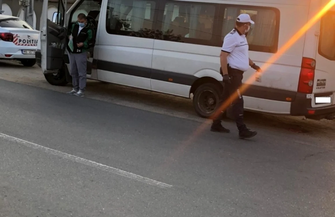 control microbuze navetişti