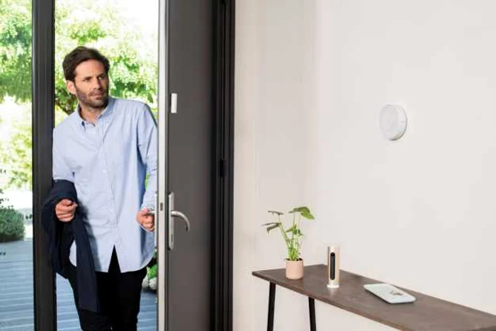 Netatmo Pro.