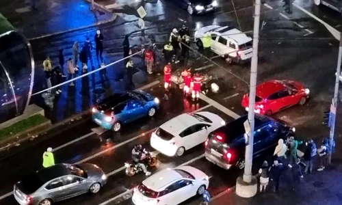 accident colentina