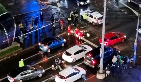 accident colentina