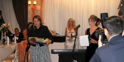 Târgovişte:  Sorana Cârstea, cetăţean de onoare al Târgoviştei