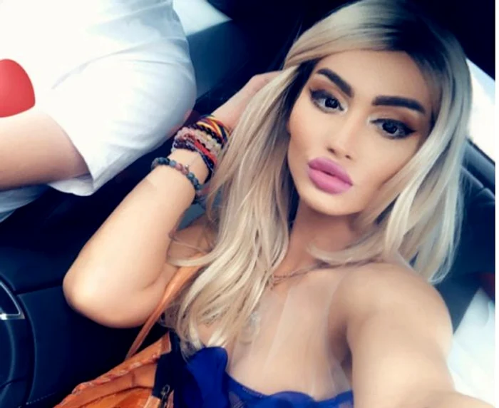 
    Margherita pare de nerecunoscut în ultimele imagini publicate pe rețelele de socializareFoto Instagram  