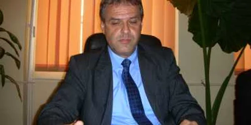 Inspectorul Şcolar General, prof. Viorel Botea