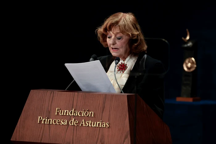 Ana Blandiana a primit Premiul Prințesa de Asturia, Profimedia (3) jpg