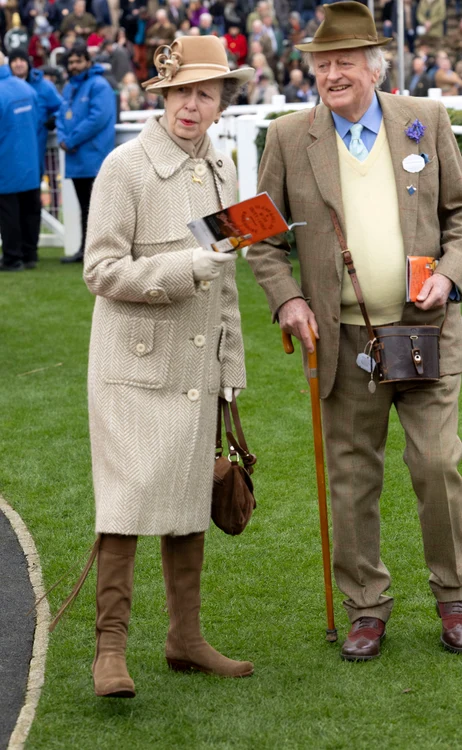 Prințesa Anne, Profimedia jpg