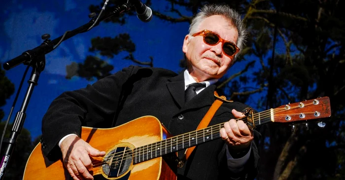 
    John Prine a murit la 73 de ani, răpus de covid-19Foto Gettyimages  
